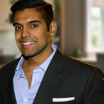 David Shastry Headshot